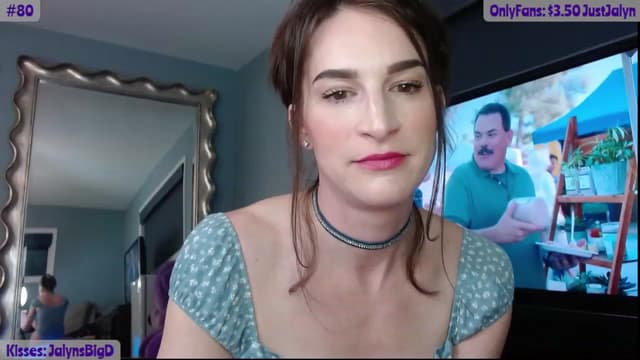 Gallery image thumbnail from Jalyn's myfreecams stream on, 01/16/2024, 24:02 image 2 of 20