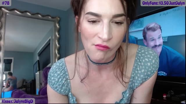 Gallery image thumbnail from Jalyn's myfreecams stream on, 01/16/2024, 24:02 image 20 of 20
