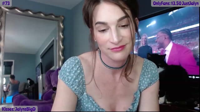 Gallery image thumbnail from Jalyn's myfreecams stream on, 01/16/2024, 01:18 image 5 of 20