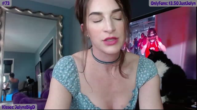 Gallery image thumbnail from Jalyn's myfreecams stream on, 01/16/2024, 01:18 image 6 of 20
