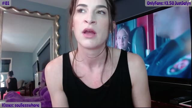 Gallery image thumbnail from Jalyn's myfreecams stream on, 01/18/2024, 02:05 image 7 of 20