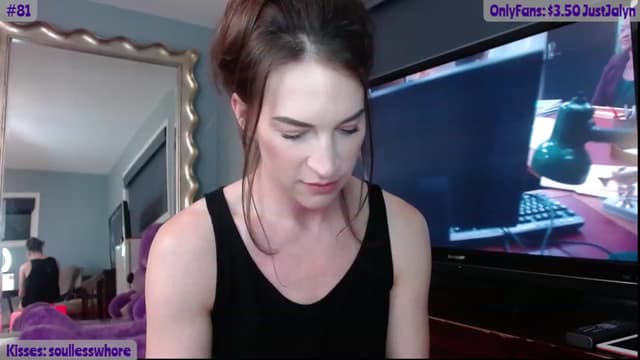 Gallery image thumbnail from Jalyn's myfreecams stream on, 01/18/2024, 02:05 image 9 of 20