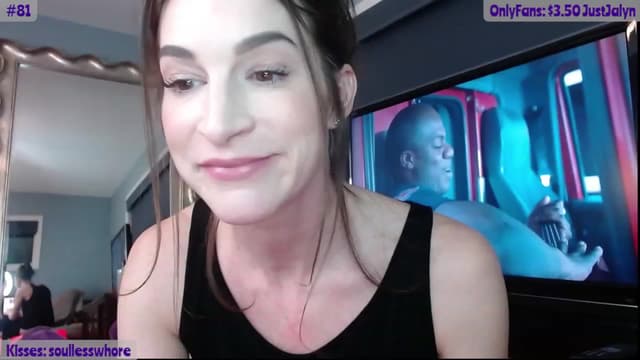 Gallery image thumbnail from Jalyn's myfreecams stream on, 01/18/2024, 02:05 image 6 of 20