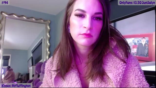 Gallery image thumbnail from Jalyn's myfreecams stream on, 01/20/2024, 01:03 image 15 of 20