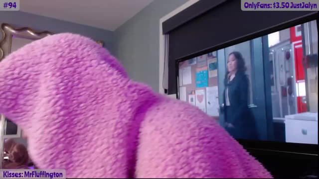 Gallery image thumbnail from Jalyn's myfreecams stream on, 01/20/2024, 01:03 image 17 of 20