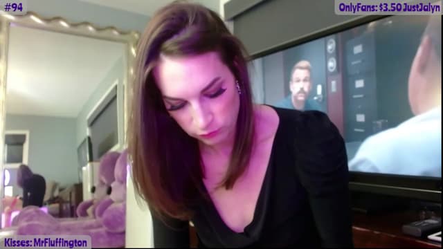 Gallery image thumbnail from Jalyn's myfreecams stream on, 01/20/2024, 01:03 image 8 of 20