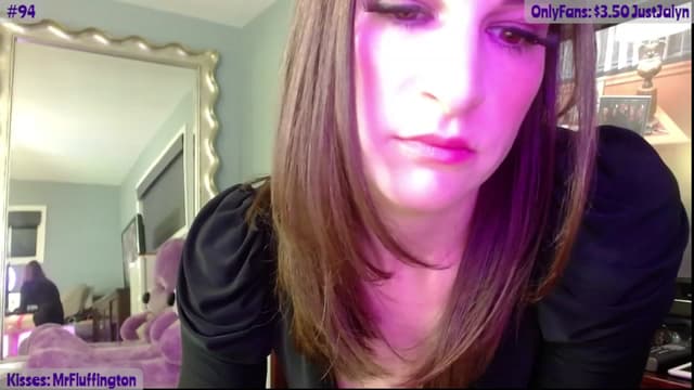 Gallery image thumbnail from Jalyn's myfreecams stream on, 01/20/2024, 01:03 image 9 of 20
