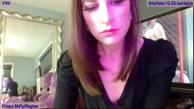 Gallery image thumbnail from Jalyn's myfreecams stream on, 01/20/2024, 01:03 image 7 of 20