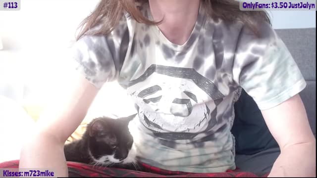 Gallery image thumbnail from Jalyn's myfreecams stream on, 01/21/2024, 15:27 image 10 of 20