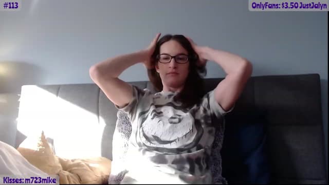 Gallery image thumbnail from Jalyn's myfreecams stream on, 01/21/2024, 15:27 image 18 of 20