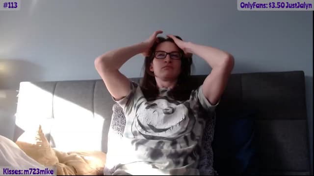 Gallery image thumbnail from Jalyn's myfreecams stream on, 01/21/2024, 15:27 image 19 of 20
