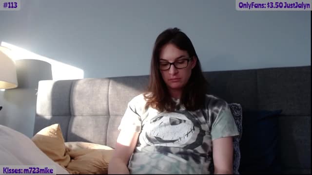 Gallery image thumbnail from Jalyn's myfreecams stream on, 01/21/2024, 15:27 image 4 of 20