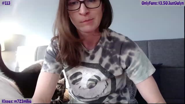Gallery image thumbnail from Jalyn's myfreecams stream on, 01/21/2024, 15:27 image 8 of 20