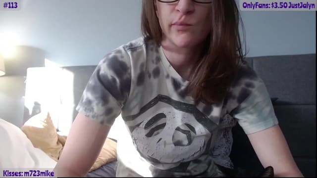 Gallery image thumbnail from Jalyn's myfreecams stream on, 01/21/2024, 15:27 image 12 of 20
