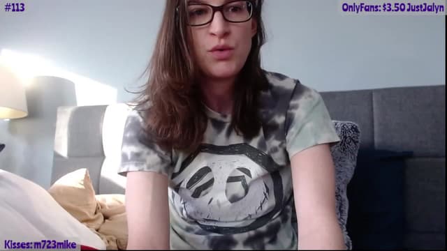 Gallery image thumbnail from Jalyn's myfreecams stream on, 01/21/2024, 15:27 image 3 of 20