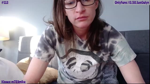 Gallery image thumbnail from Jalyn's myfreecams stream on, 01/21/2024, 15:27 image 1 of 20