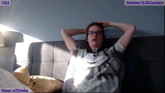 Gallery image thumbnail from Jalyn's myfreecams stream on, 01/21/2024, 15:27 image 7 of 20