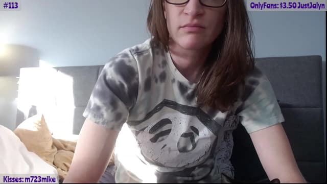 Gallery image thumbnail from Jalyn's myfreecams stream on, 01/21/2024, 15:27 image 13 of 20