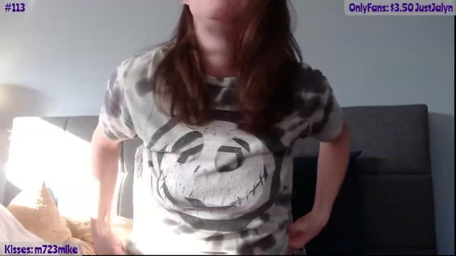 Gallery image thumbnail from Jalyn's myfreecams stream on, 01/21/2024, 15:27 image 17 of 20