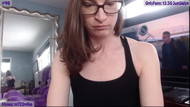 Gallery image thumbnail from Jalyn's myfreecams stream on, 01/21/2024, 17:38 image 19 of 20