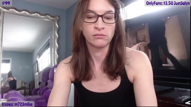 Gallery image thumbnail from Jalyn's myfreecams stream on, 01/21/2024, 17:38 image 1 of 20