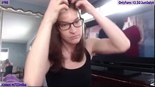 Gallery image thumbnail from Jalyn's myfreecams stream on, 01/21/2024, 18:30 image 10 of 20