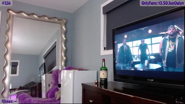 Gallery image thumbnail from Jalyn's myfreecams stream on, 01/24/2024, 24:01 image 19 of 20