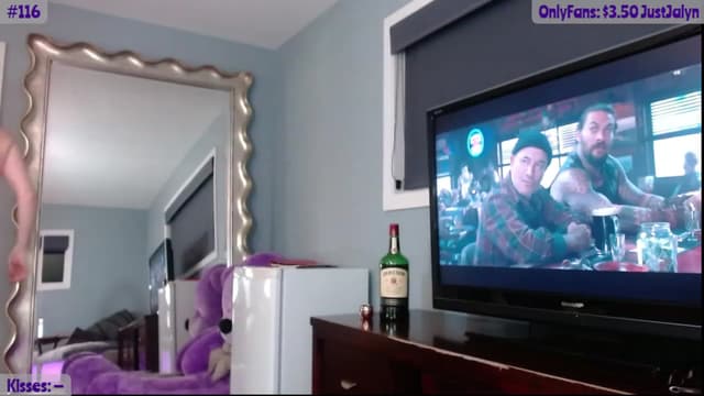 Gallery image thumbnail from Jalyn's myfreecams stream on, 01/24/2024, 24:01 image 18 of 20