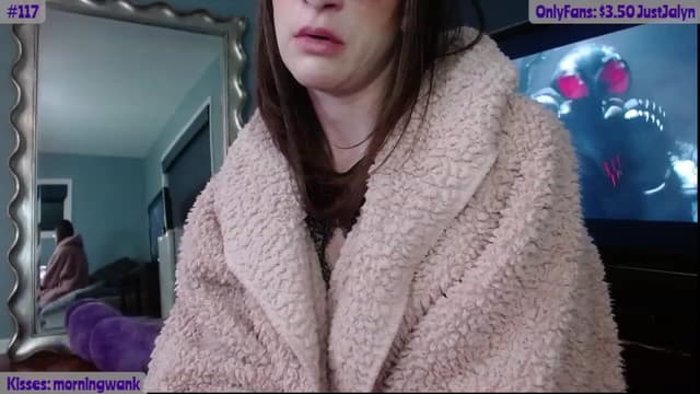 Gallery image thumbnail from Jalyn's myfreecams stream on, 01/24/2024, 01:49 image 8 of 20