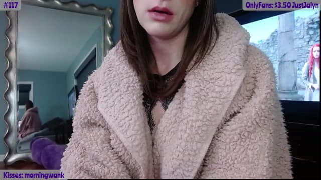 Gallery image thumbnail from Jalyn's myfreecams stream on, 01/24/2024, 01:49 image 7 of 20