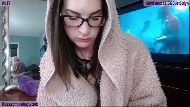 Gallery image thumbnail from Jalyn's myfreecams stream on, 01/24/2024, 01:49 image 18 of 20
