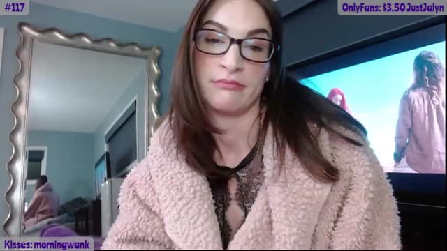 Gallery image thumbnail from Jalyn's myfreecams stream on, 01/24/2024, 01:49 image 4 of 20