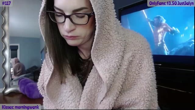 Gallery image thumbnail from Jalyn's myfreecams stream on, 01/24/2024, 01:49 image 17 of 20