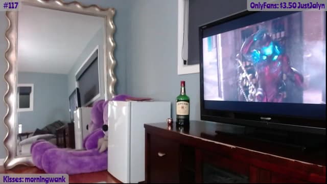 Gallery image thumbnail from Jalyn's myfreecams stream on, 01/24/2024, 01:49 image 9 of 20