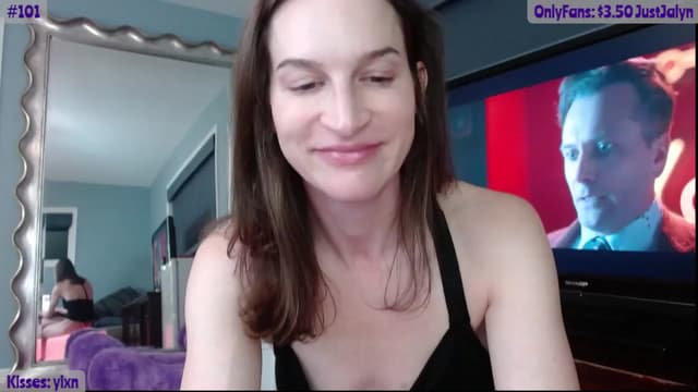 Gallery image thumbnail from Jalyn's myfreecams stream on, 01/28/2024, 24:46 image 1 of 20
