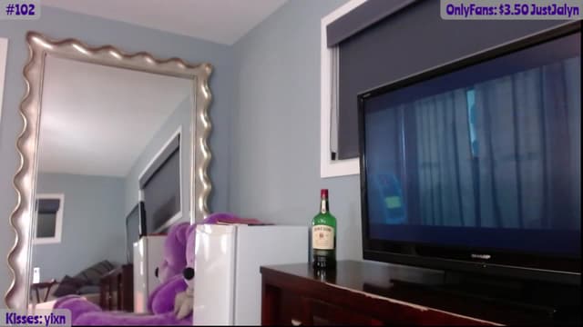 Gallery image thumbnail from Jalyn's myfreecams stream on, 01/28/2024, 24:46 image 18 of 20