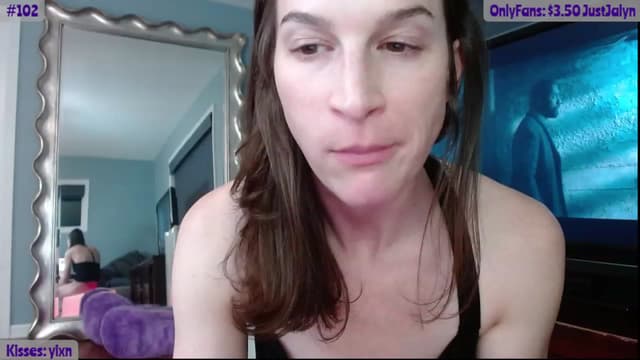 Gallery image thumbnail from Jalyn's myfreecams stream on, 01/28/2024, 24:46 image 20 of 20