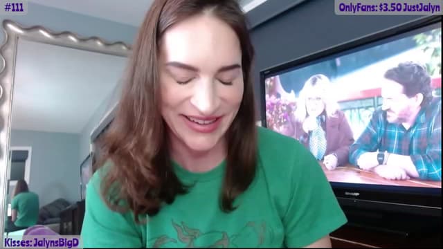 Gallery image thumbnail from Jalyn's myfreecams stream on, 01/30/2024, 24:00 image 19 of 20