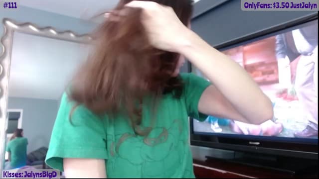 Gallery image thumbnail from Jalyn's myfreecams stream on, 01/30/2024, 01:36 image 16 of 20