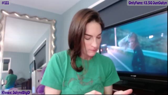 Gallery image thumbnail from Jalyn's myfreecams stream on, 01/30/2024, 01:36 image 5 of 20
