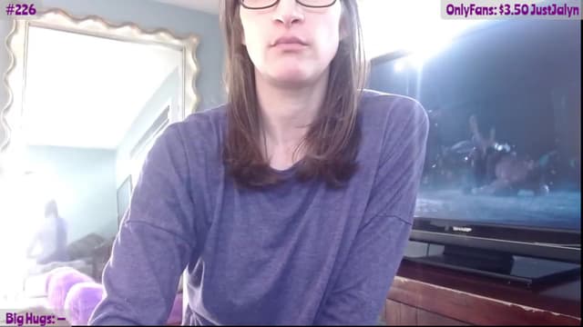 Gallery image thumbnail from Jalyn's myfreecams stream on, 02/04/2024, 18:30 image 4 of 20