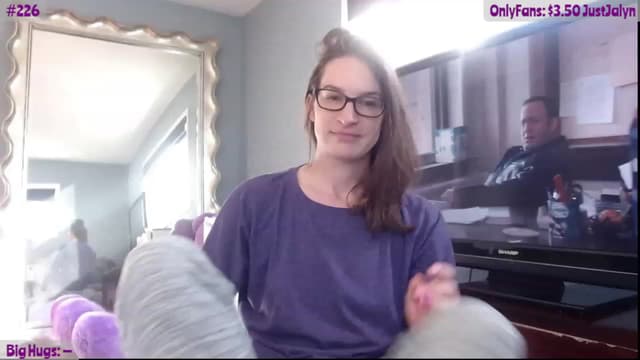 Gallery image thumbnail from Jalyn's myfreecams stream on, 02/04/2024, 18:30 image 5 of 20
