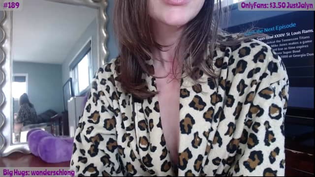 Gallery image thumbnail from Jalyn's myfreecams stream on, 02/04/2024, 19:16 image 20 of 20