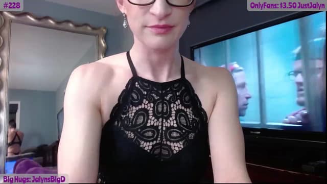 Gallery image thumbnail from Jalyn's myfreecams stream on, 02/07/2024, 02:18 image 14 of 20
