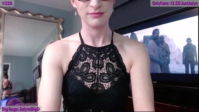 Gallery image thumbnail from Jalyn's myfreecams stream on, 02/07/2024, 02:18 image 7 of 20
