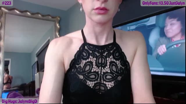Gallery image thumbnail from Jalyn's myfreecams stream on, 02/07/2024, 02:18 image 15 of 20