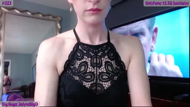 Gallery image thumbnail from Jalyn's myfreecams stream on, 02/07/2024, 02:18 image 17 of 20