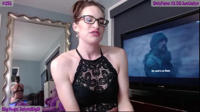 Gallery image thumbnail from Jalyn's myfreecams stream on, 02/07/2024, 02:18 image 4 of 20