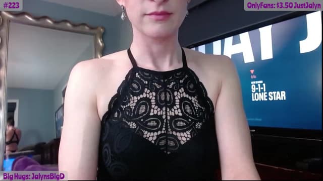 Gallery image thumbnail from Jalyn's myfreecams stream on, 02/07/2024, 02:18 image 16 of 20