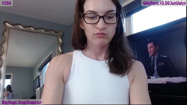 Gallery image thumbnail from Jalyn's myfreecams stream on, 02/09/2024, 23:35 image 5 of 20
